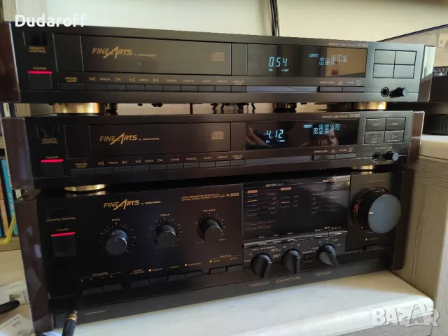 Grundig Fine Arts Cd 903 (TDA1541A)  			