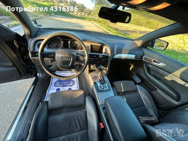 Audi A6 Allroad, снимка 5 - Автомобили и джипове - 54297827