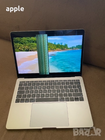 13" Core i5 MacBook Pro A1708 /Mid-2016/-i5/8GB RAM/256GB SSD-На части и