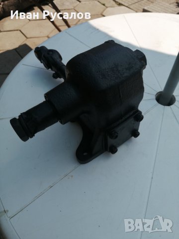 Кормилна кутия за УАЗ, снимка 3 - Части - 42047650