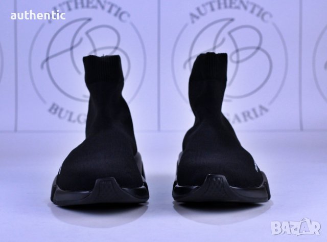 Balenciaga SOCKS Мъжки Дамски Обувки Чорап, снимка 3 - Маратонки - 44323272