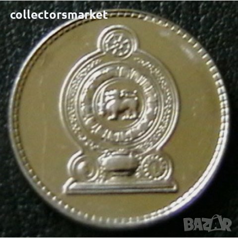25 цента 2004, Цейлон ( Шри Ланка ), снимка 2 - Нумизматика и бонистика - 32023808