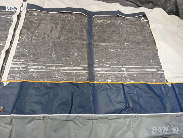 Форселт за каравана Dorema Daytona + опция за анекс. Размер N:16(1025/1050)см земя-земя., снимка 8 - Палатки - 52052480