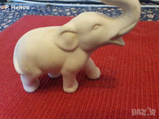 Слонче - статуетка от Индия №14 