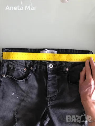 Дънки OFF-WHITE OPERATING, снимка 9 - Дънки - 49776085