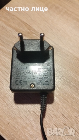 Продавам зарядно за Nokia дебело, снимка 4 - Оригинални зарядни - 30059041