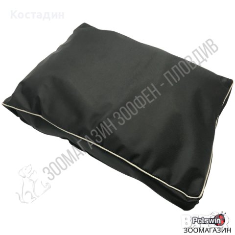 Дюшек за Куче/Коте - S, M размер - Черен цвят - 2 размера