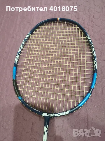 Ракети за бадминтон Babolat, снимка 5 - Тенис - 56480181