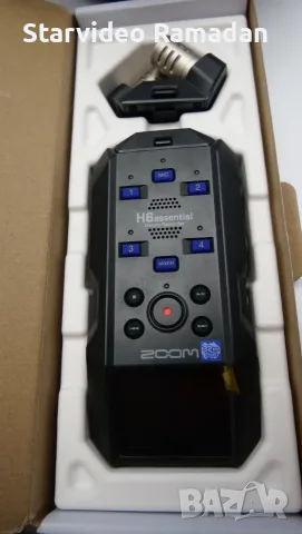Zoom H6essential