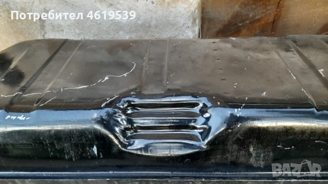 ЗАЗ 968 Zaz Нов резервоар бензинов Ссср, снимка 2 - Автомобили и джипове - 54334332