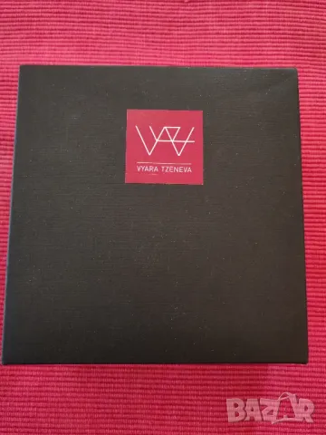 Ръчно изработено кулие Vyara Tzeneva. , снимка 6 - Колиета, медальони, синджири - 50003271