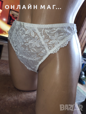 Прашка с висока талия Tryumh 44-46/xl, снимка 2 - Бельо - 36432254