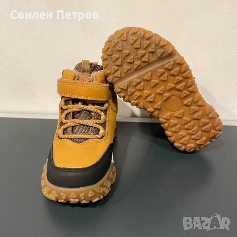 Детски боти - 3 цвята, снимка 12 - Детски боти и ботуши - 52441554