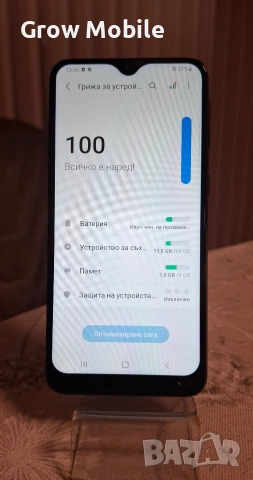 Samsung A40, снимка 2 - Samsung - 54358720