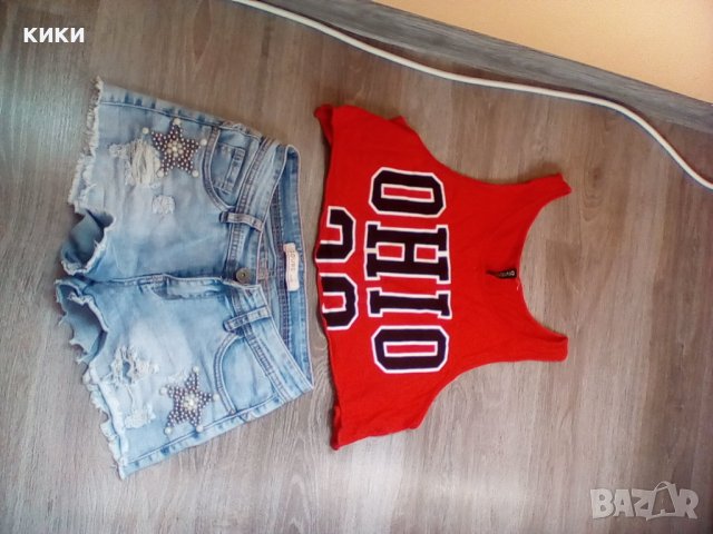 Дамски тениски/потници, снимка 2 - Тениски - 36917381