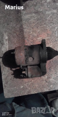 Продавам за Мазда121 Стартер, мигачи,  здрави работят 0877544174