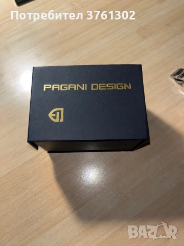 Pagani design PD-1644, снимка 8 - Мъжки - 53911097