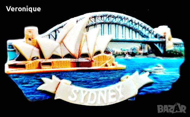 Магнити за хладилник част III, снимка 11 - Колекции - 26043401