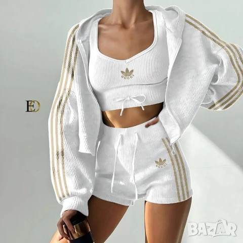 дамски комплекти gucci louis vuitton , снимка 3 - Комплекти - 51319567