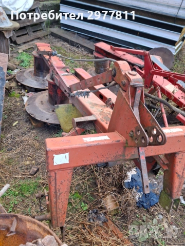 Роторна косачка, снимка 4 - Селскостопанска техника - 53106376