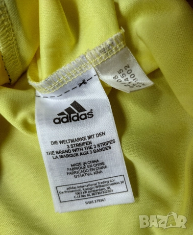 AC Milan / Adidas - детска вратарска футболна фланелка, снимка 12 - Детски анцузи и суичери - 51476351