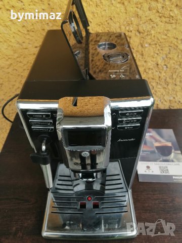 Saeco Incanti HD8911, снимка 6 - Кафемашини - 34076205