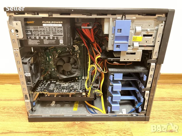 Dell OptiPlex 3010, I5, GTX 1070 8GB, 16GB Ram,250 SSD