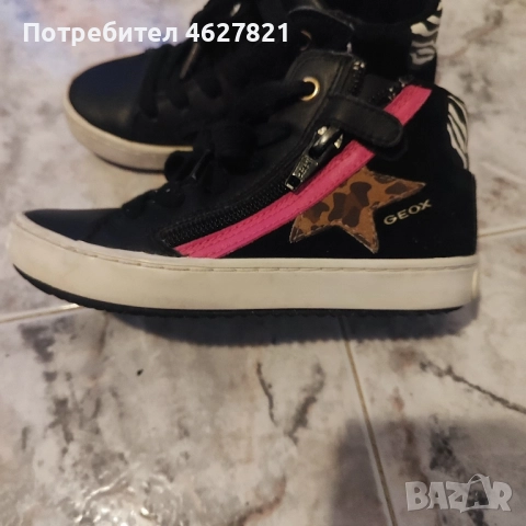 кецове на GEOX, снимка 2 - Детски маратонки - 52172946