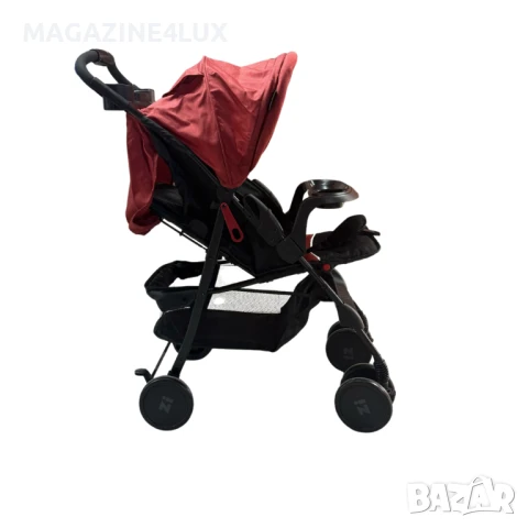 Супер лека бебешка количка,многофункционална детска количка 2 в 1,Zizito Lana, снимка 10 - Детски колички - 51326338