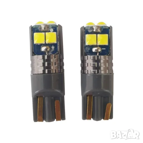 LED крушки 12-24V 2 броя, снимка 4 - Аксесоари и консумативи - 55865076