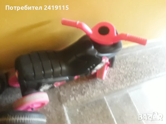 Детска тротинетка и детско колело баланс, снимка 7 - Детски велосипеди, триколки и коли - 48021382