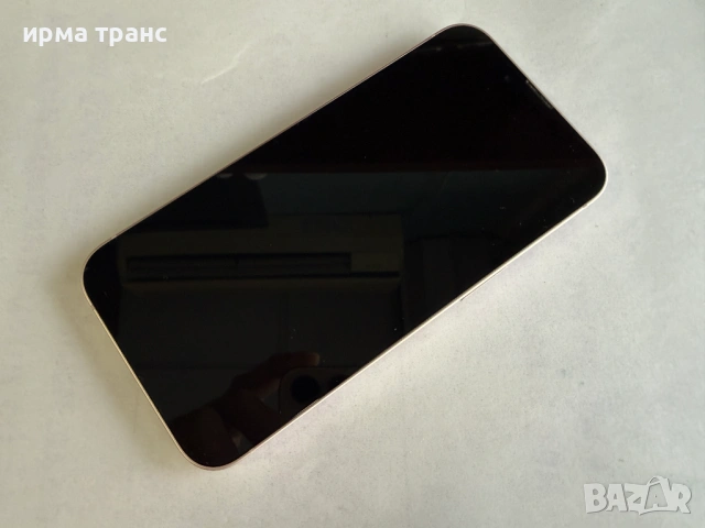 iPhone 13 Pink 128gb 100% батерия.Гаранция, снимка 4 - Apple iPhone - 53970263