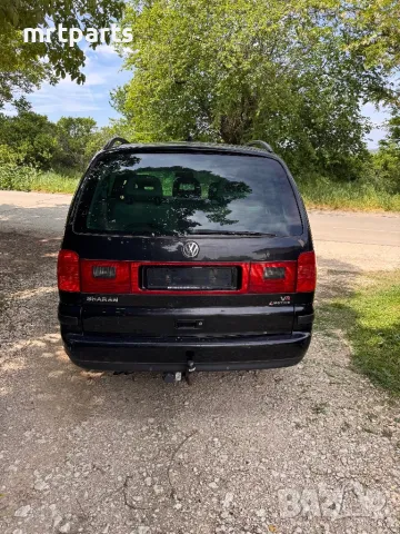VW Sharan V6 2.8 4 motion на части , снимка 4 - Части - 50211105