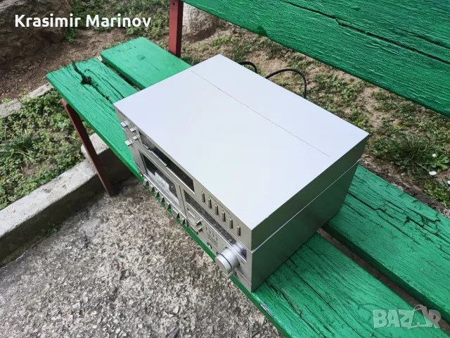 Technics RS-M04 & Technics ST-C04, снимка 4 - Аудиосистеми - 49720313