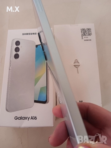 Samsung Galaxy A16, снимка 3 - Samsung - 52822936