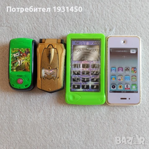 телефони детски играчки
