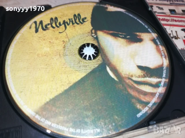 NELLY CD 1707251544, снимка 5 - CD дискове - 51052607
