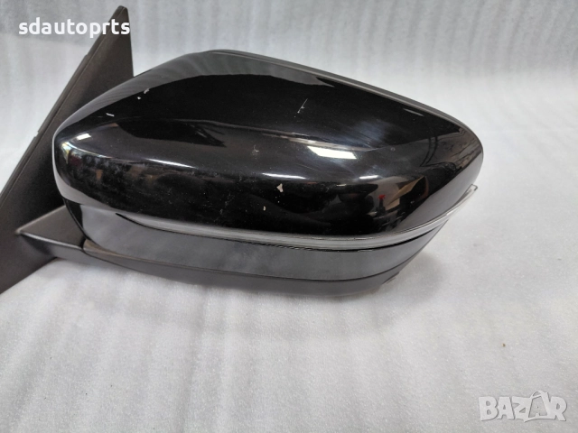 Ляво огледало BMW G30 G31 Камера Фотохром Assistant 9 Pin - 668 black, снимка 5 - Части - 51743909