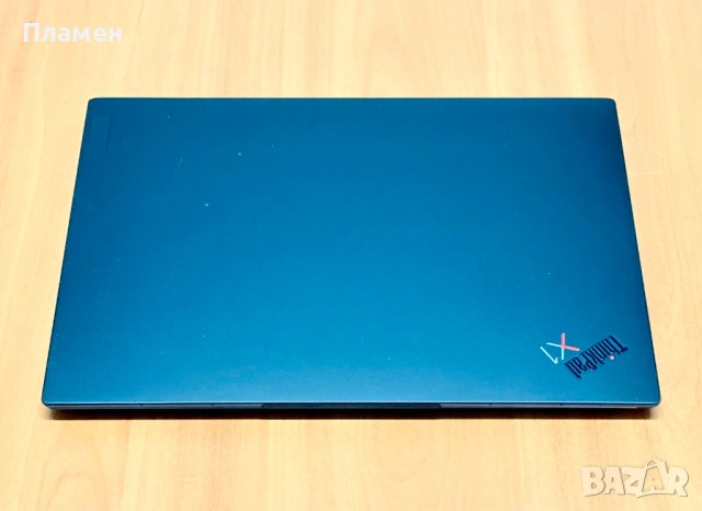 Lenovo ThinkPad X1 Carbon Gen 11/Core i7-1365U/32GB DDR5/512GB SSD/14′′ FHD+ TouchScreen 400Nits 100, снимка 3 - Лаптопи за работа - 54082690