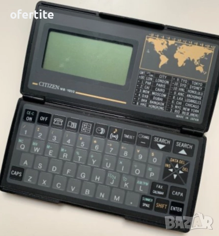 ✅ Калкулатор 🔝 Casio / Sharp / Citizen, снимка 2 - Друга електроника - 52172964