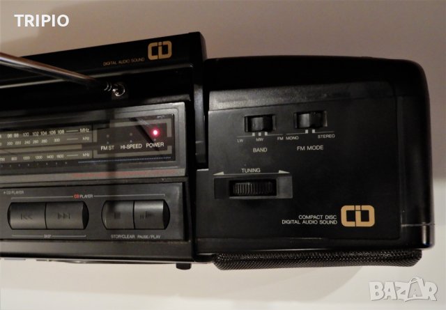 Аудиосистема Crown CD-500L, снимка 7 - Аудиосистеми - 39477730