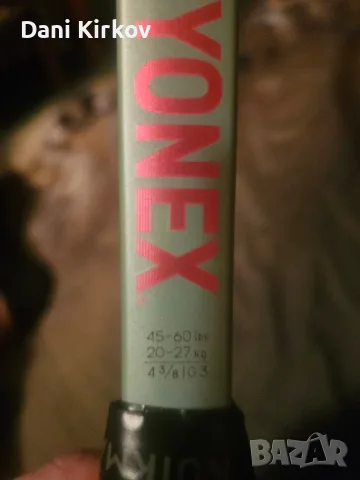 Тенис пакета Yonex 100inc., снимка 3 - Тенис - 56238358