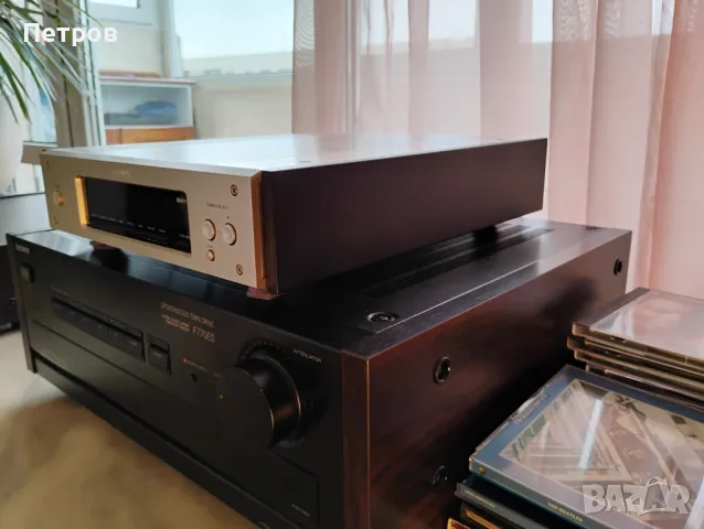 Тунер SONY ST-S3000ES, снимка 11 - Ресийвъри, усилватели, смесителни пултове - 49246974