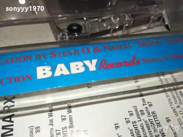 RICHARD MARX-TAPE 1302251627, снимка 10 - Аудио касети - 49115790