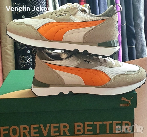 Puma , снимка 3 - Спортни обувки - 51721368