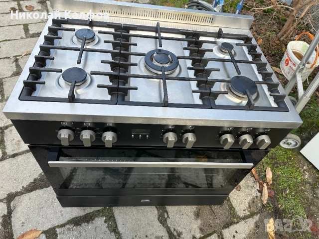 Професионална газова прчка  Белинг/Beling, снимка 3 - Други машини и части - 52594040