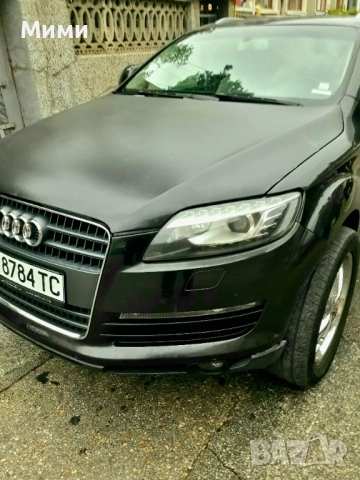 Продавам АудиQ7 3катди240к.с, снимка 5 - Автомобили и джипове - 52631098