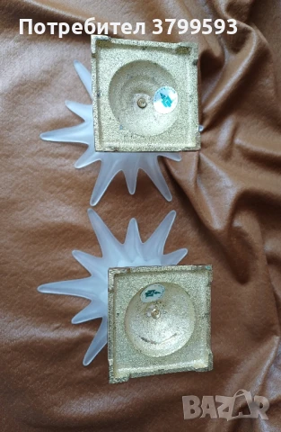 два свещника Partyllite, снимка 3 - Декорация за дома - 50985854