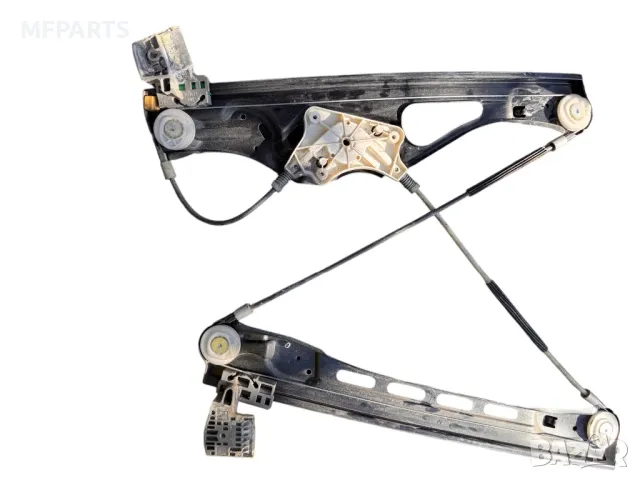 Преден ляв механизъм за прозорец за Mercedez-benz S211, снимка 2 - Части - 47750513