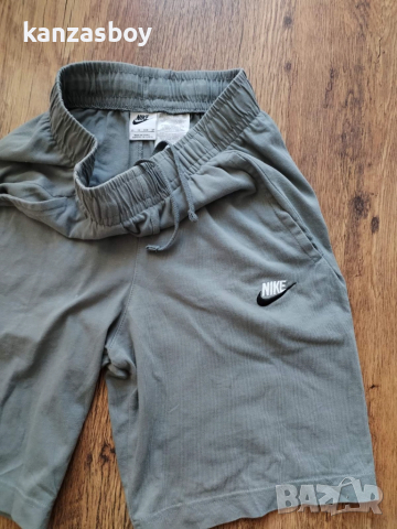 NIKE M NSW CLUB JSY SHORT - страхотни мъжки панталони ХС, снимка 5 - Спортни дрехи, екипи - 51570606